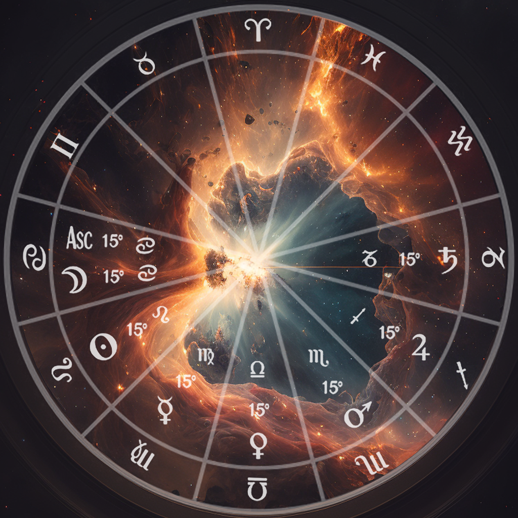 Thema Mundi – Rising Moon Astrology